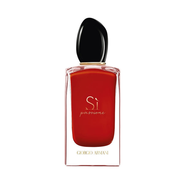Giorgio Armani Si Passion Perfume For Women 100ml