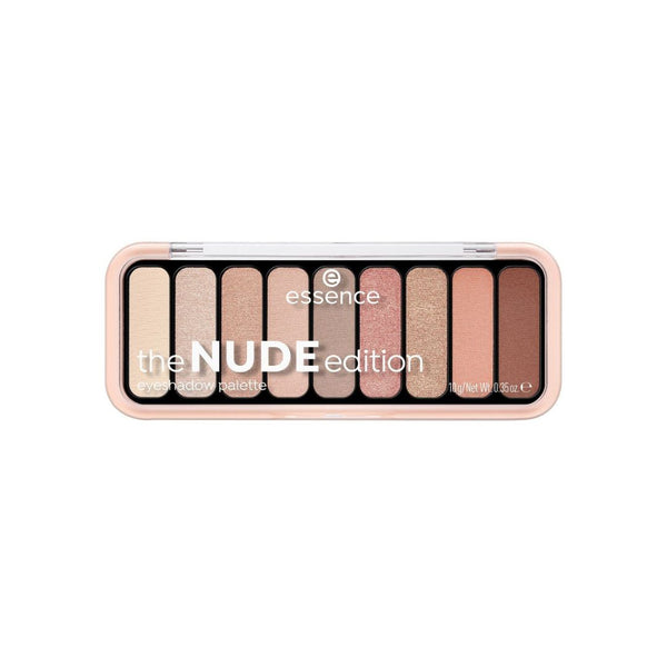 Essence The Nude Edition Eyeshadow Palette