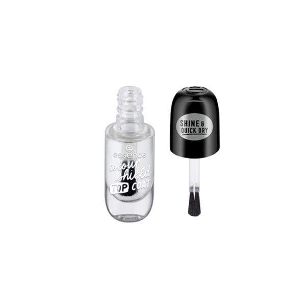 Essence طلاء علوي حماية الألوان