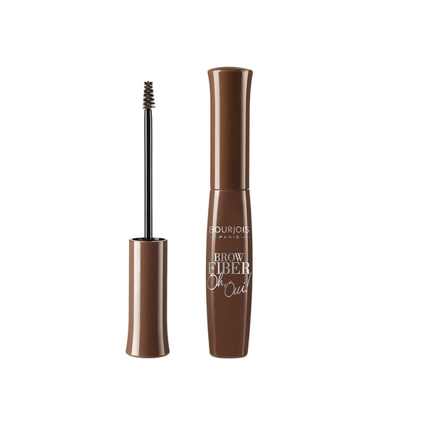 Bourjois Brow Fiber Oh Oui! 2 بورجوا براو فايبر أوه يس! جل ماسكارا  للحواجب