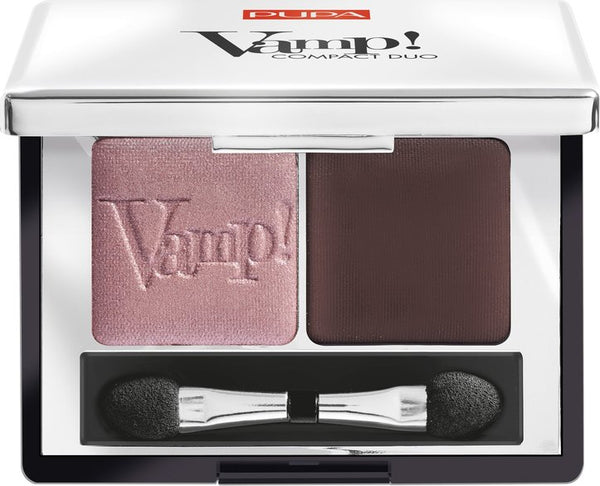 Pupa Milano Vamp Eyeshadow Duo