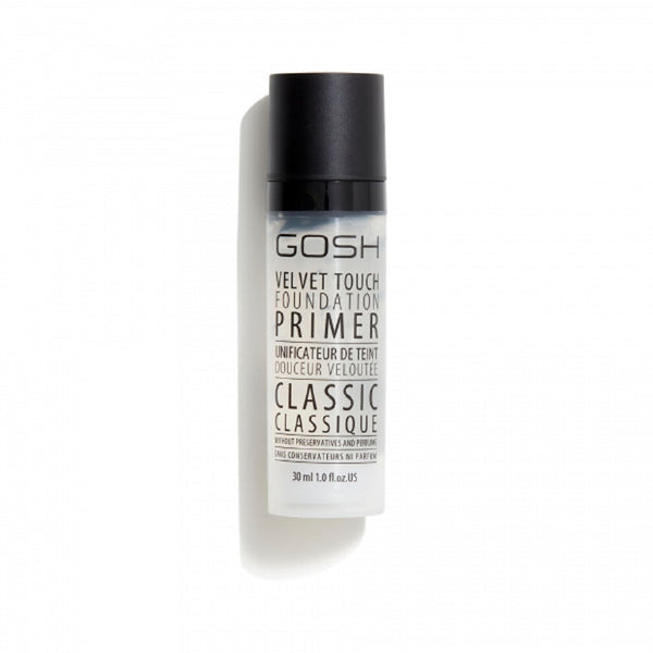 Gosh VT Foundation Primer Classic 30ml غوش مات أساس كريم فاونديشن كلاسيك
