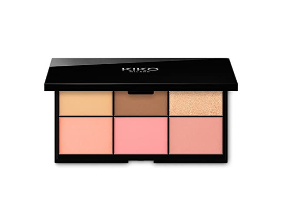 Kiko Milano Smart Essential Face Palette