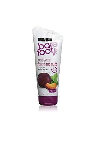 Freeman Foot Scrub with Mint and Plum 150 ml