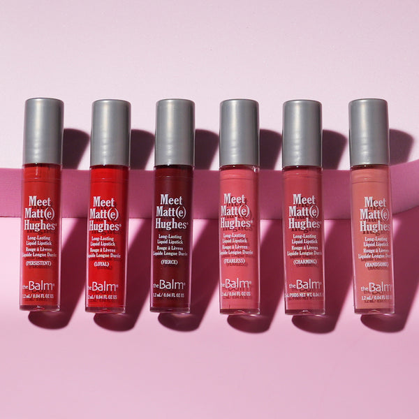 The Balm The Balm Miami Collection Mini Lipstick