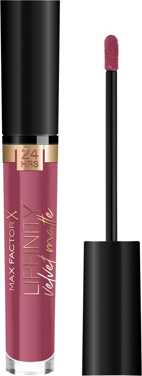 Max Factor Velvet Matte Lipstick ماكس فاكتر حمرة مات