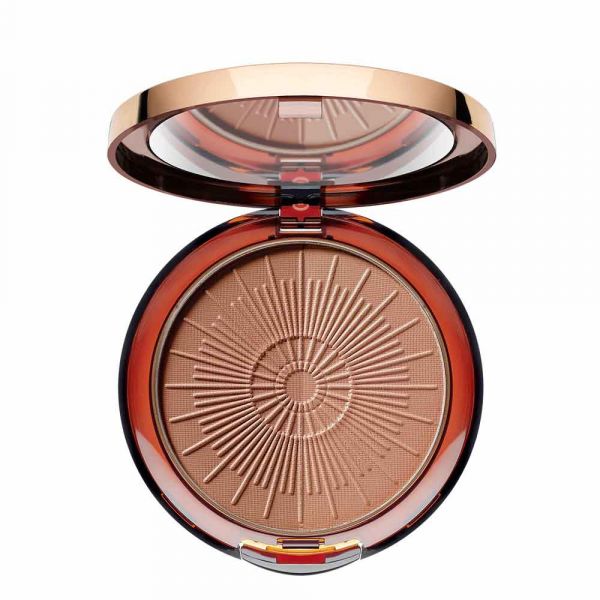 Artdeco Bronzing Compact  Powder Long Wear Bronzer