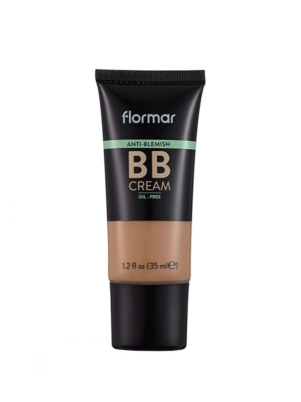 Flormar كريم بي بي المضاد للعيوب خالي من الزيوت SPF15