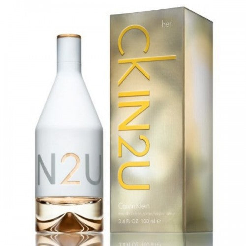 كالفن كلاين عطر نسائي ان تو يو