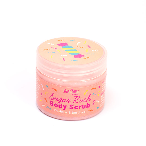 Bonbon Beauty Sugar Rush Body Scrub 150 ml