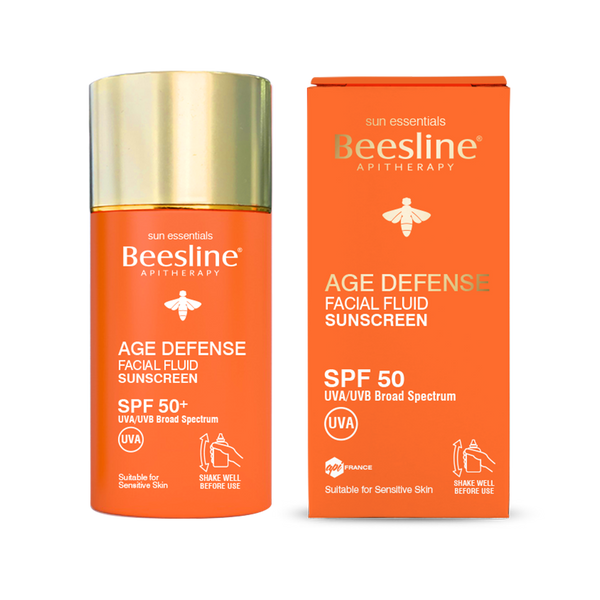Beesline New Liquid Sunscreen SPF50