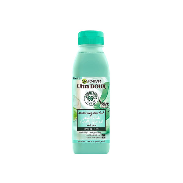 Garnier Ultra Doux Hair Food Shampoo Aloe Vera 350 ML