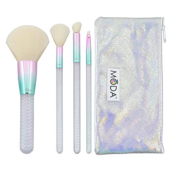 Royal & Langnickel Set Moda Mythical Perfect Pixie 4 Pieces with Bag