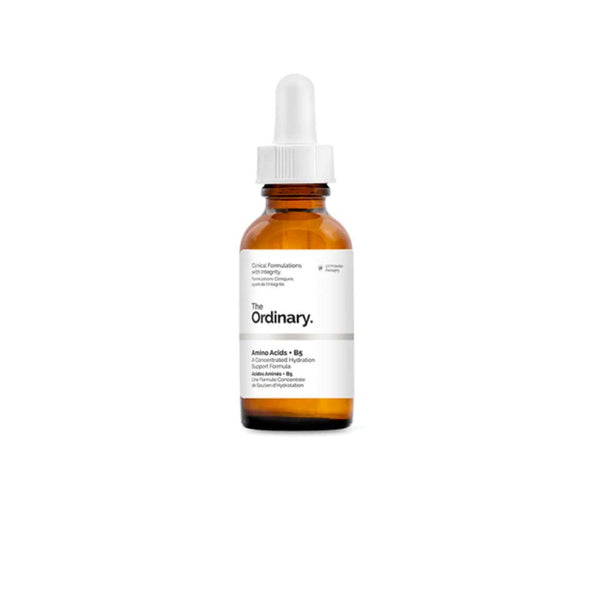 The Ordinary A concentrated moisturizing serum containing amino acids and vitamin B5