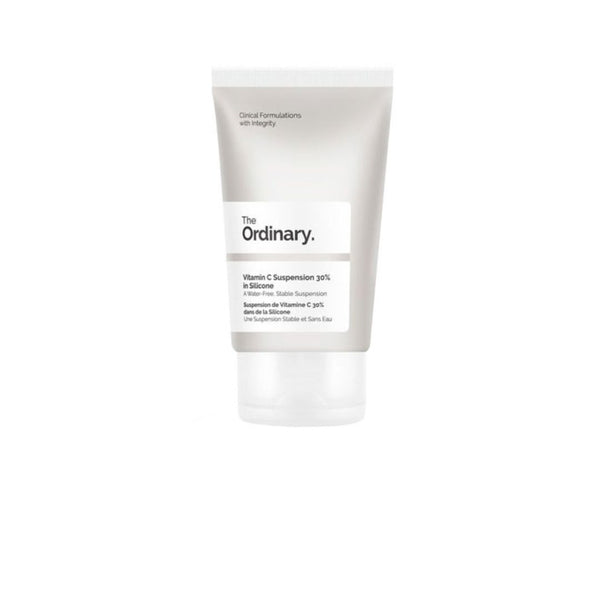 The Ordinary 30% Vitamin C  Cream & Silicon 30ml