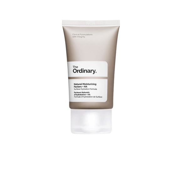 The Ordinary Natural Moisturizing Cream with Hyaluronic Acid