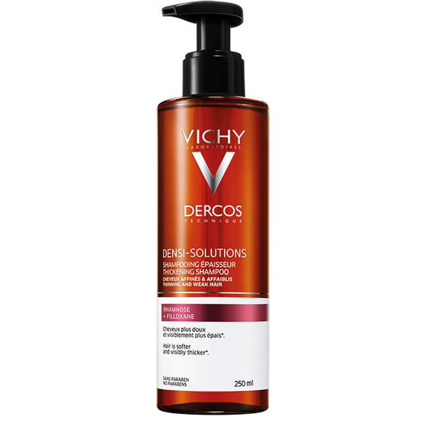 Vichy Densi Solutions Shampoo شامبو لتكثيف الشعر من فيشي