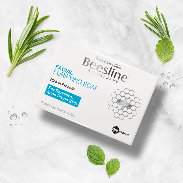 Beesline صابون تنقية للوجه