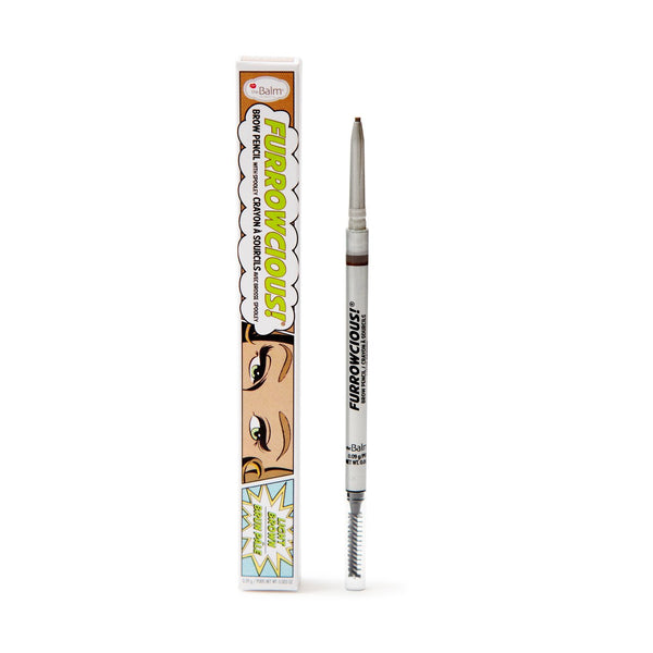The Balm The Balm Furrowcious Brow Pencil With Brush