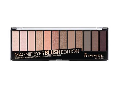 Rimmel Eyeshadow palette  ريميل اي شادو باليت