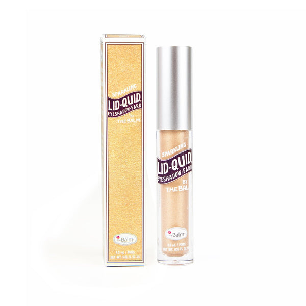 The Balm Sparkling Liquid Eyeshadow