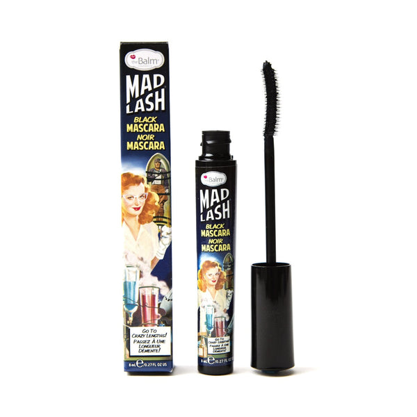 The Balm Mad Lash Mascara ذا بالم مسكارا ماد لاش