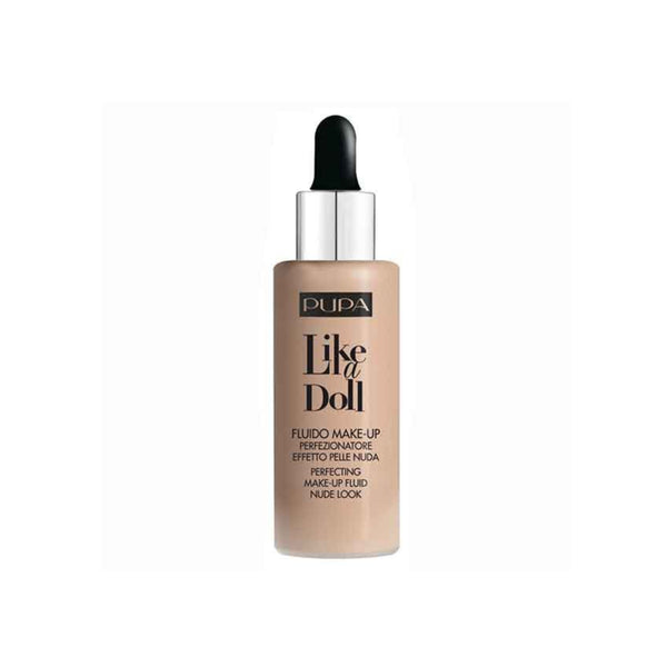 Pupa Milano Like A Doll Light Foundation