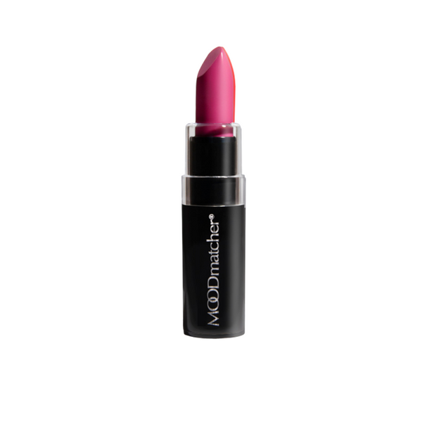 Mood Matcher Color Changing Lipstick From Lilac To Dark Pink