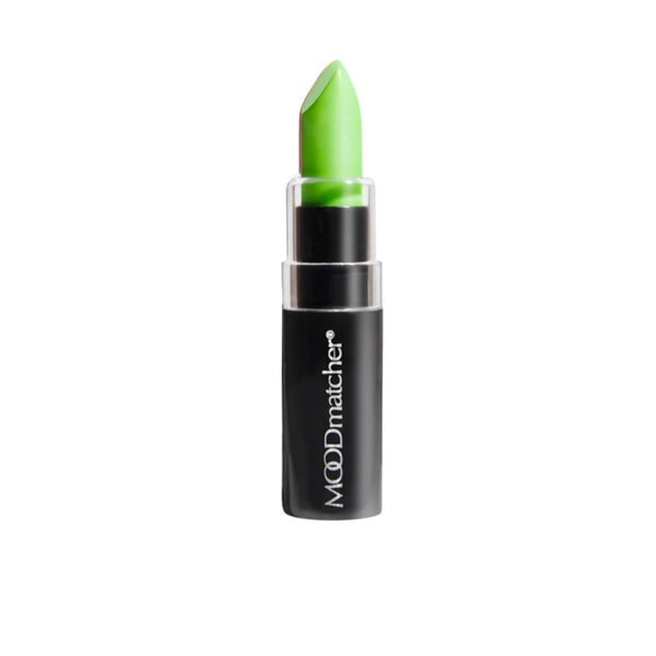 Mood Matcher Color Changing Lipstick From Green To Hot Pink