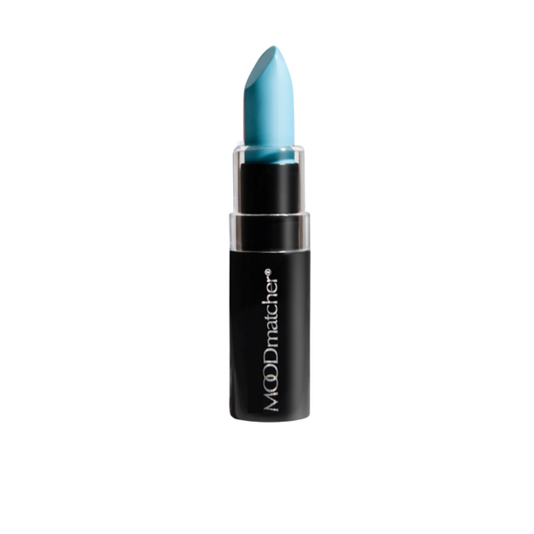Mood Matcher Color Changing Lipstick From Light Blue To Very Light Pink