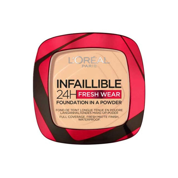 L'Oreal Paris Infallible Fresh Wear 24h Powder