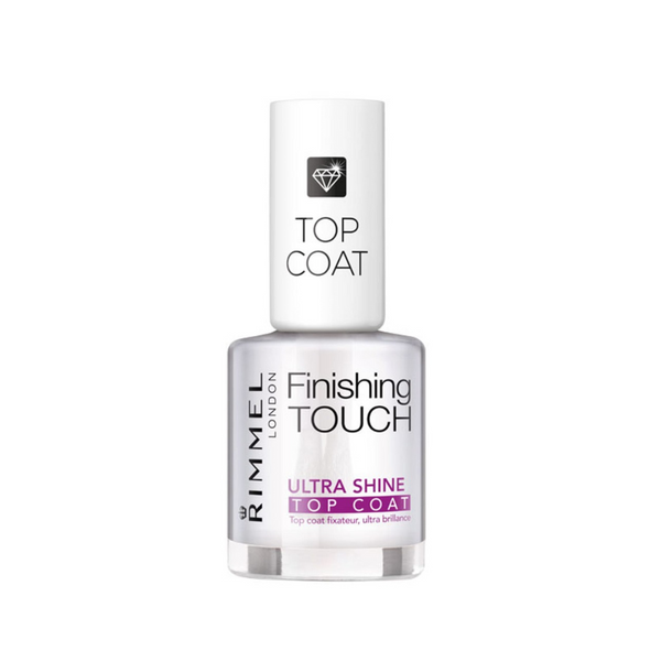 Rimmel London Finishing Touch Ultra Shine Top Coat