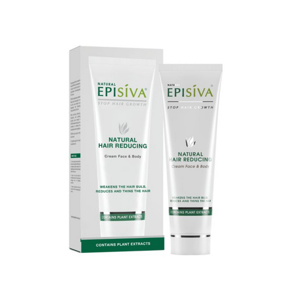 Episiva Hair Reducing Cream for Face & Body 