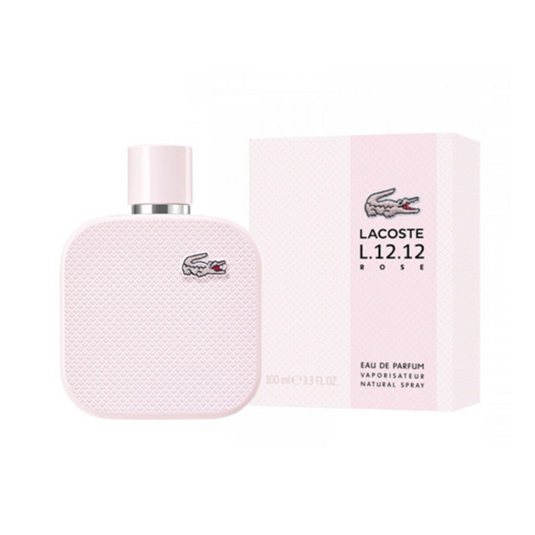 Lacoste L.12.12 Floral Perfume for Women Eau de Parfum 100ml