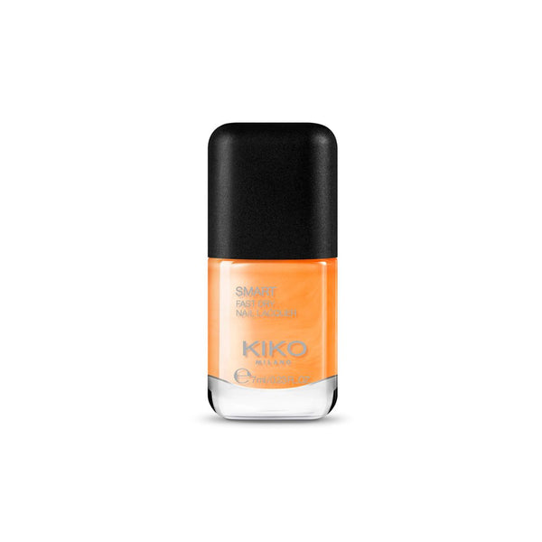 Kiko Milano Smart Nail Polish 61 Pearl Mango