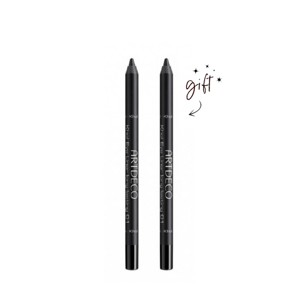 Artdeko offer buy eyeliner pencil and get the second for free
