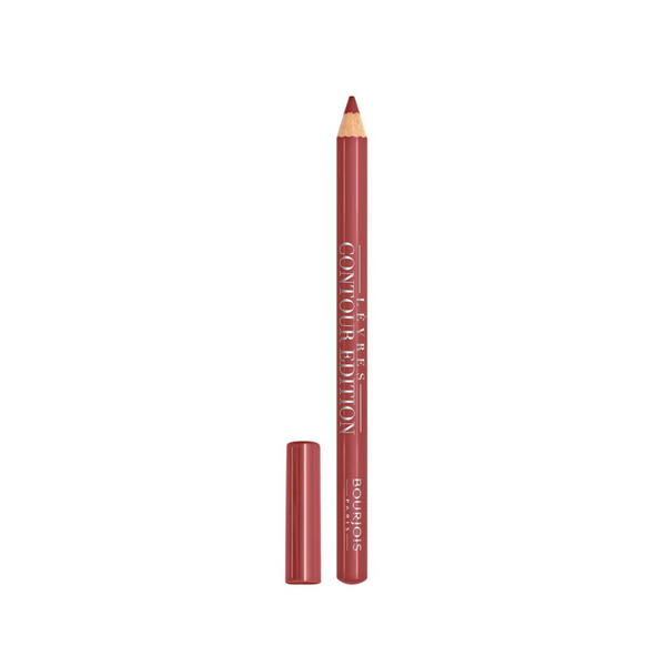 Bourjois lip liner and contour pencil