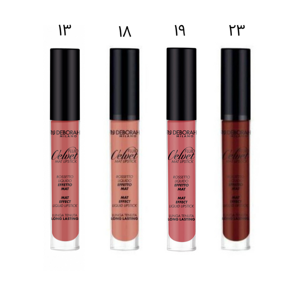 Deborah Milano November offer for eyes and lips with 10% discount