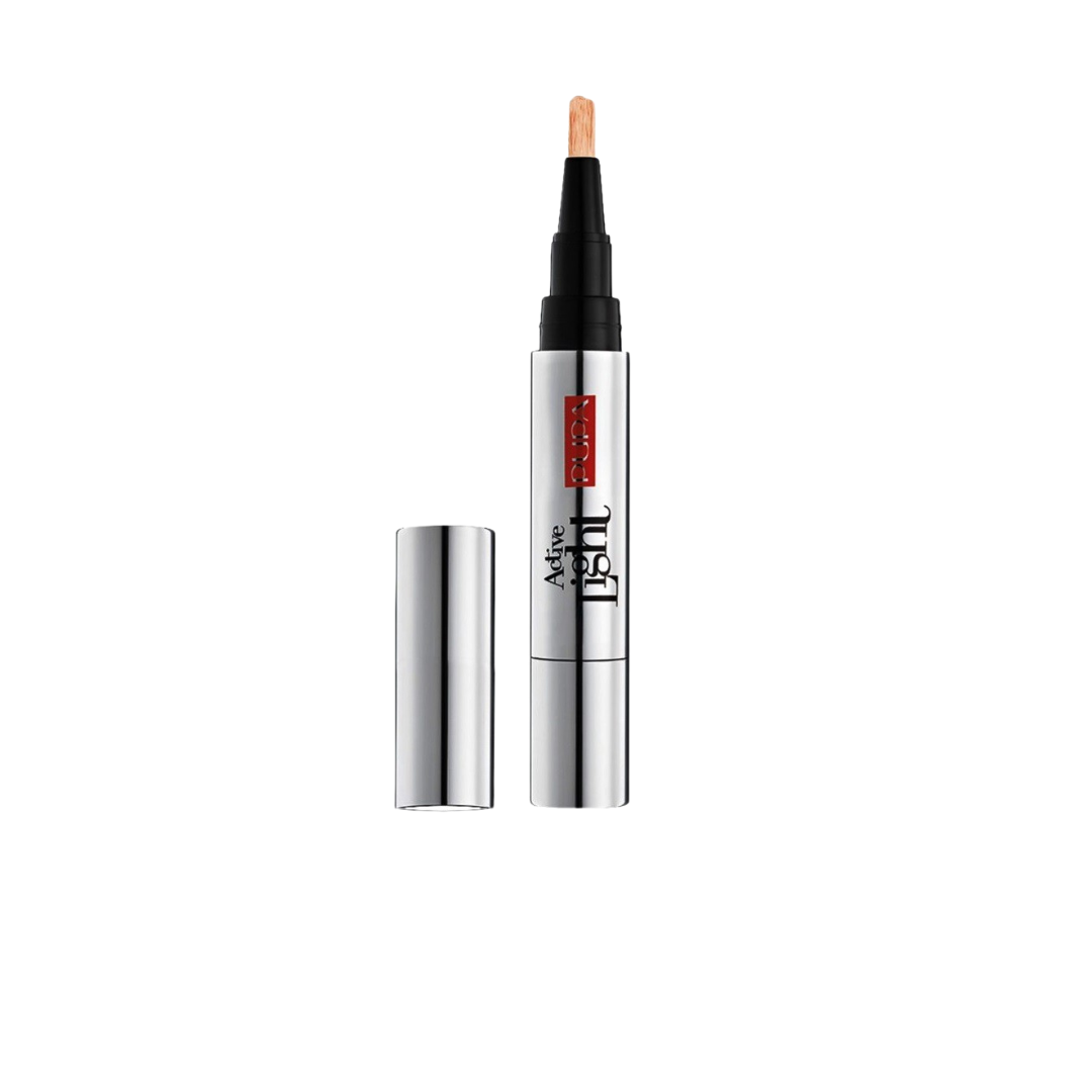 Pupa Milano Active Light Concealer Medium Coverage Iraq feel22iraq