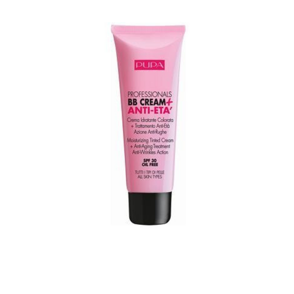 Pupa Milano BB Cream + Primer Anti-Aging