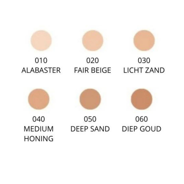 Pupa Milano High Coverage Foundation