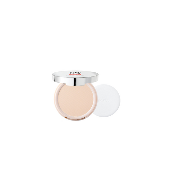 Pupa Milano Like A Doll Compact Powder SPF 15