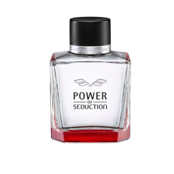 Antonio Banderas Power of Seduction Perfume for men 100 ml