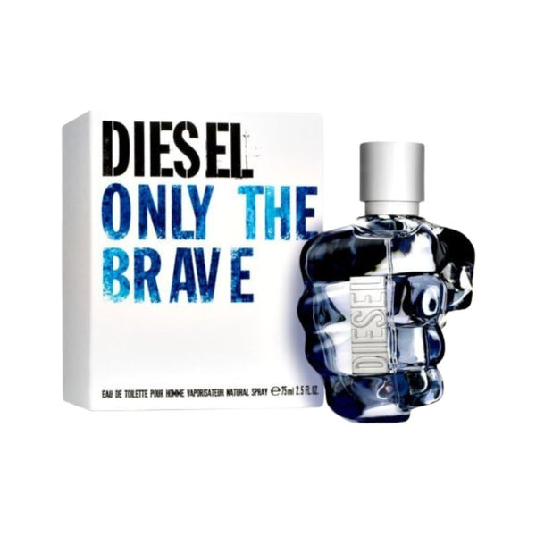 Feel22 Iraq - Diesel Only The Brave Eau de Toilette for Men - 75ml