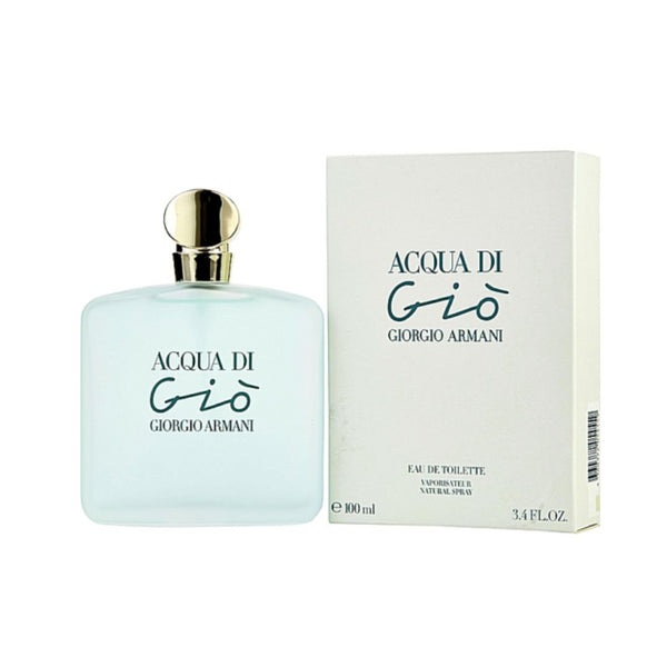 Giorgio Armani Acqua Di Gio للنساء 100ml