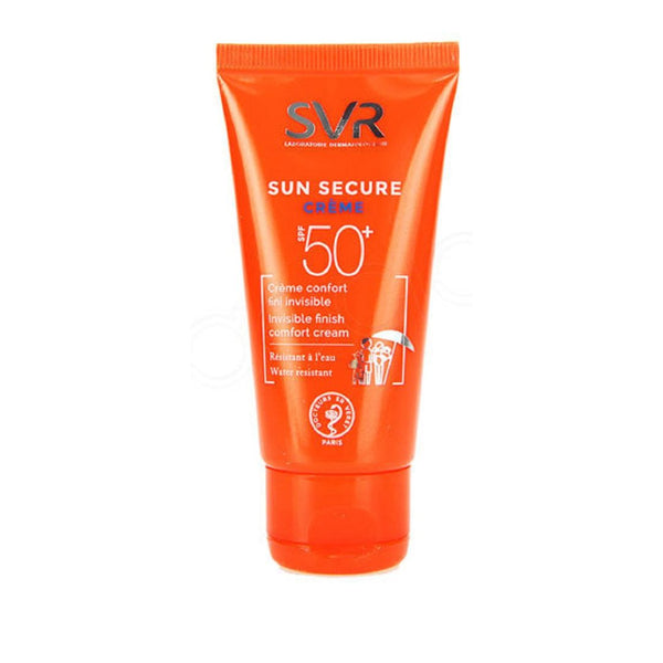 SPF50+ SVR Sun Secure Cream Sunscreen for Normal to Dry Skin