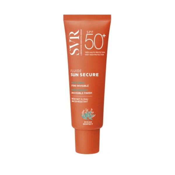 SPF50+ SVR Sun Secure Fluid Sunscreen for Normal to Combination Skin