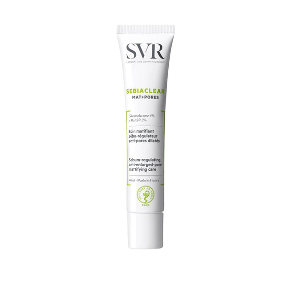 SVR Sebiaclear Mattifying Cream 40 ml