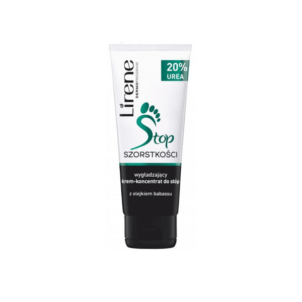 Lirene Deep Moisturizing Foot Cream 75 ml