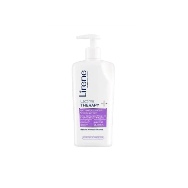 Lirene Intimate Wash Gel Anti-Inflammatory 300ml